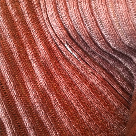 Vintage Jean Paul Gaultier Sweater leather belt - Picture 4 of 10